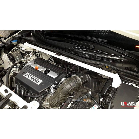 Barra di gamba superiore anteriore Honda CRV 2.4i 11+ 2 punti
