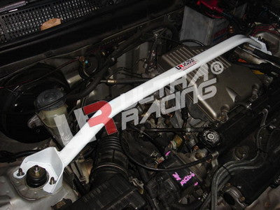 Barra di gamba superiore anteriore Honda CRV 99-04 Rdi 2 punti