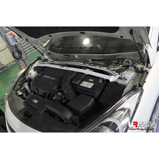 Barra di gamba superiore anteriore Hyundai i40 SW 11+ 2 punti