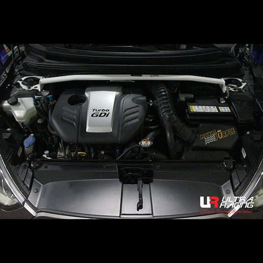 Barra di gamba superiore anteriore Hyundai Veloster 11+ 2 punti