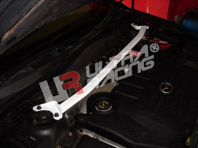 Barra di gamba superiore anteriore Mazda 6 GG / MPS 03-08 2 punti