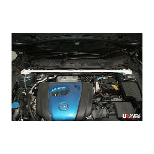 Barra di gamba superiore anteriore Mazda CX-5 2.0 12+ 2 punti