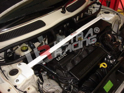 Barra di gamba superiore anteriore Mini Cooper (S) R53/R55 1.6 01+