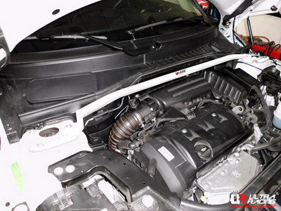 Barra di gamba superiore anteriore Mini Countryman R60 11+