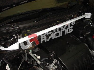Barra di gamba superiore anteriore Mitsubishi Lancer 07+ /Sportback