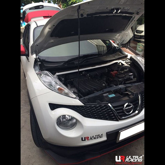 Barra di gamba superiore anteriore Nissan Juke 10+ 2 punti
