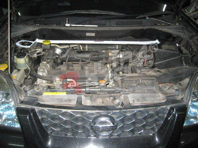 Carica immagine in Galleria Viewer, Barra di gamba superiore anteriore Nissan X Trail 01-07 2.0 T30

