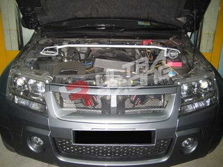 Barra di gamba superiore anteriore Suzuki Grand Vitara 2 punti