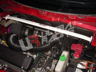 Barra di gamba superiore anteriore Suzuki Swift 05-09 2 punti