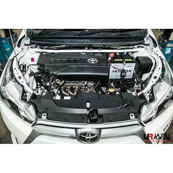 Carica immagine in Galleria Viewer, Barra di gamba superiore anteriore Toyota Yaris 10+ XP13 2 punti
