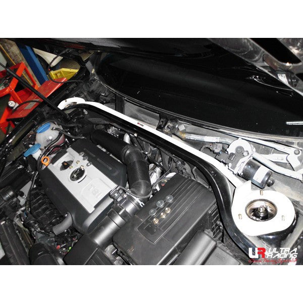 Carica immagine in Galleria Viewer, Barra di gamba superiore anteriore VW Beetle A5 11+ 1.4 2 punti
