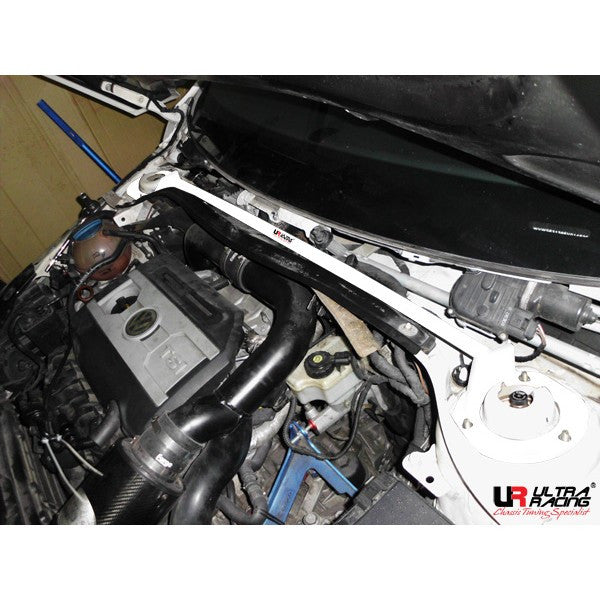 Carica immagine in Galleria Viewer, Barra di gamba superiore anteriore VW Golf 6 1.4TSI/ Golf R
