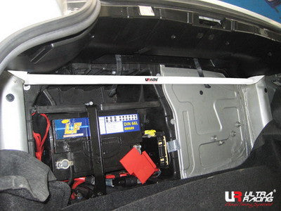 Barra di gamba superiore posteriore BMW Z4 E85 02+ 2 punti
