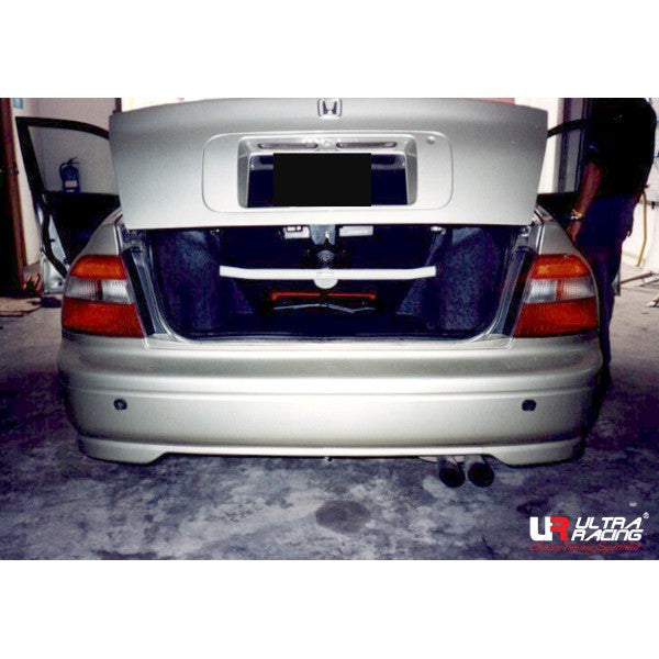 Carica immagine in Galleria Viewer, Barra di gamba superiore posteriore Honda Accord 94-97 2D
