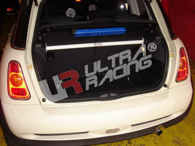 Barra di gamba superiore posteriore Mini Cooper (S) R53/R55 1.6 01+