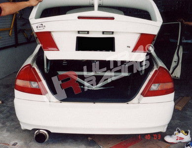 Carica immagine in Galleria Viewer, Barra di gamba superiore posteriore Mitsubishi Lancer 96-99 3 punti
