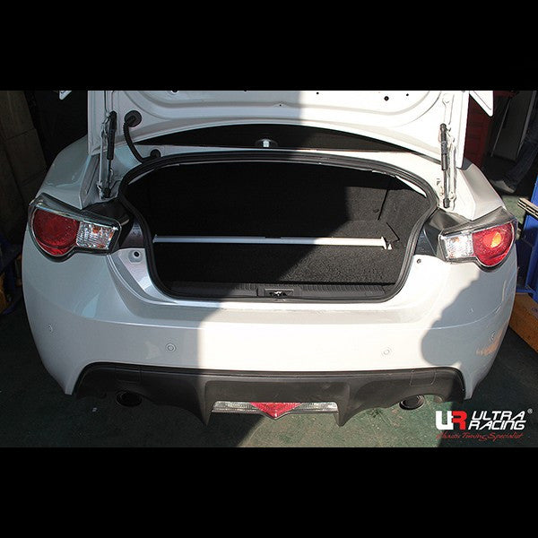 Carica immagine in Galleria Viewer, Barra di gamba superiore posteriore Subaru BRZ/ Toyota GT86 2 punti

