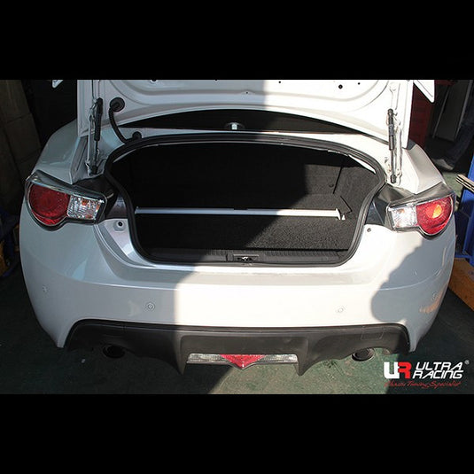 Barra di gamba superiore posteriore Subaru BRZ/ Toyota GT86 2 punti