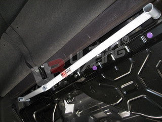 Carica immagine in Galleria Viewer, Barra di gamba superiore posteriore Subaru Impreza 08+ GH/GR +STI 3P
