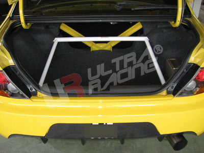 Barra di portabagagli Mitsubishi EVO 7/8/9 4 punti