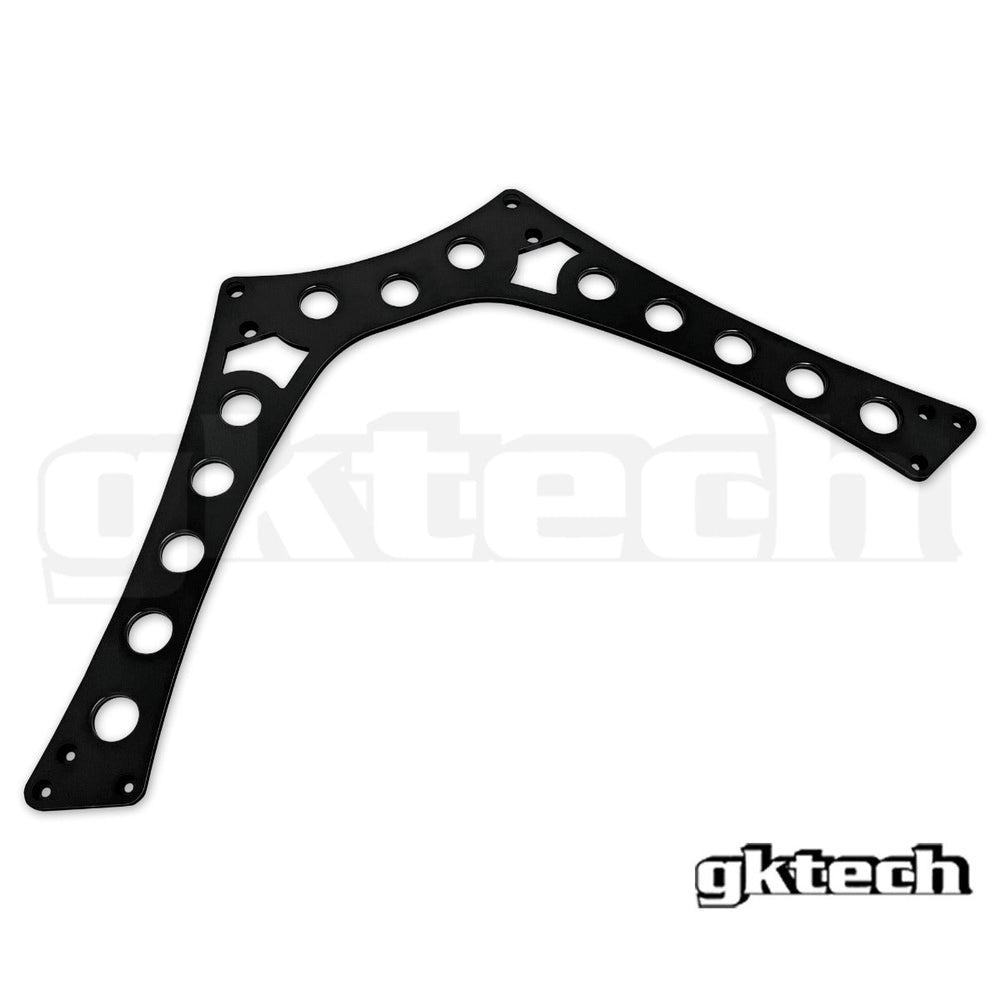 Barra di Rinforzo a "W" GKTech per Nissan 350Z e Infiniti G35 - foto 2