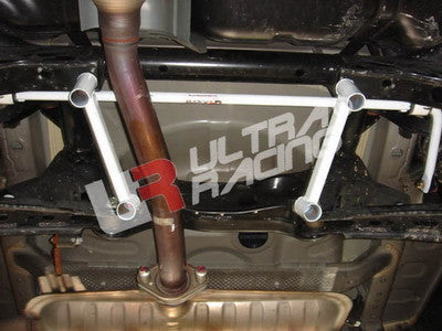 Barra di rinforzo posteriore 2 punti ULTRA RACING Mitsubishi Lancer 07+ /Sportback