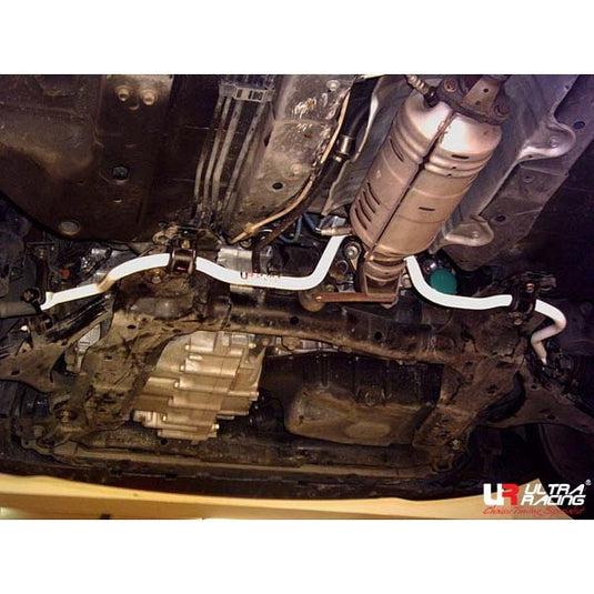 Barra stabilizzatrice antirollio Honda Civic 01-05 2/3D (+Type-R) anteriore 25mm