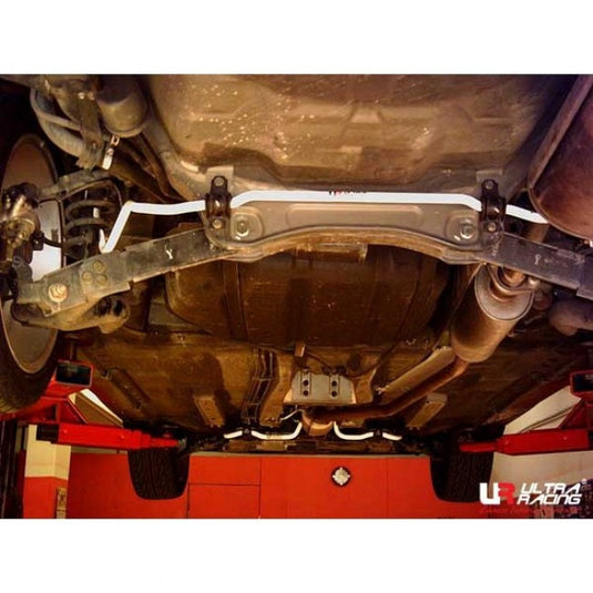 Barra stabilizzatrice antirollio Honda Civic 01-05 2/3D (+Type-R) posteriore 19mm