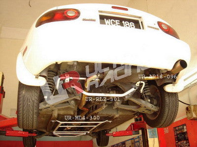 Barra stabilizzatrice antirollio Mazda MX5 NA 90-98 posteriore 16mm