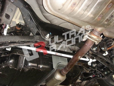 Carica immagine in Galleria Viewer, Barra stabilizzatrice antirollio Mitsubishi Lancer +Sportb./ASX 07+ posteriore 23mm
