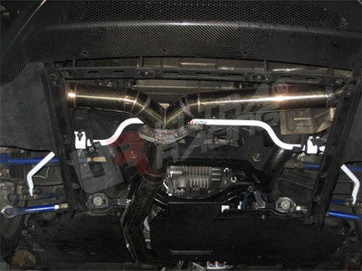 Barra stabilizzatrice antirollio Nissan Skyline GTR R35 posteriore 18mm