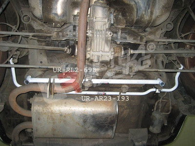 Carica immagine in Galleria Viewer, Barra stabilizzatrice antirollio Nissan X Trail 01-07 posteriore 23mm
