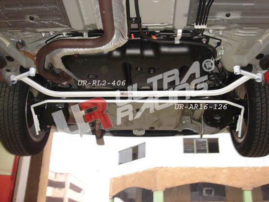 Barra stabilizzatrice antirollio Toyota Yaris HB/Sedan 05+ posteriore 16mm
