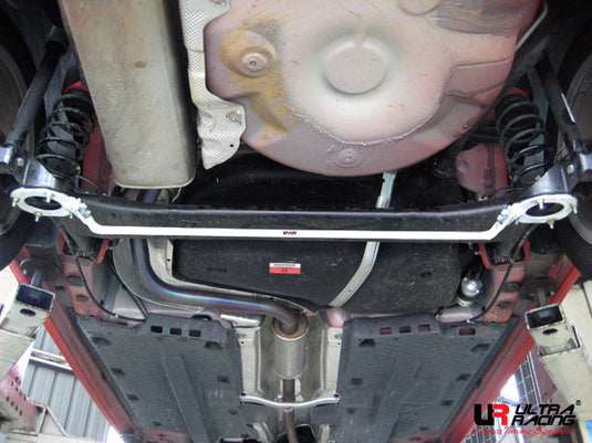 Barra stabilizzatrice antirollio VW Polo 02-13 9N/6R/GTI posteriore 18mm