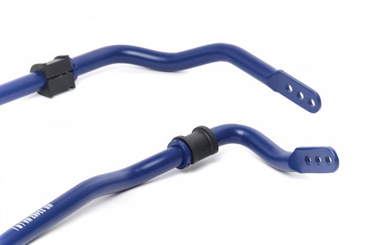 Barre antirollio anteriore & posteriore H&R Seta Leon 1M, 4 ruote motrici 2000
