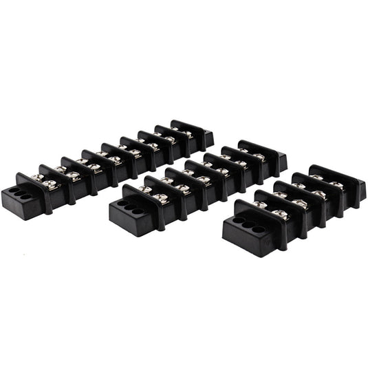 Barrette de Connexion - 8 Pôles x5 pièces
