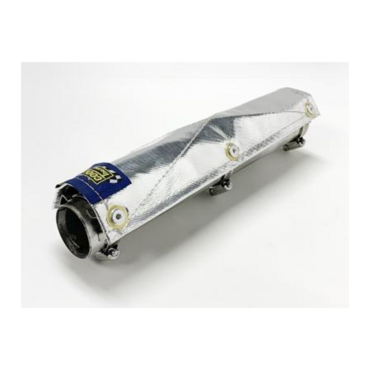 Barriera termica a morsetto per tubi Cool It - 15,24 cm x 30 cm