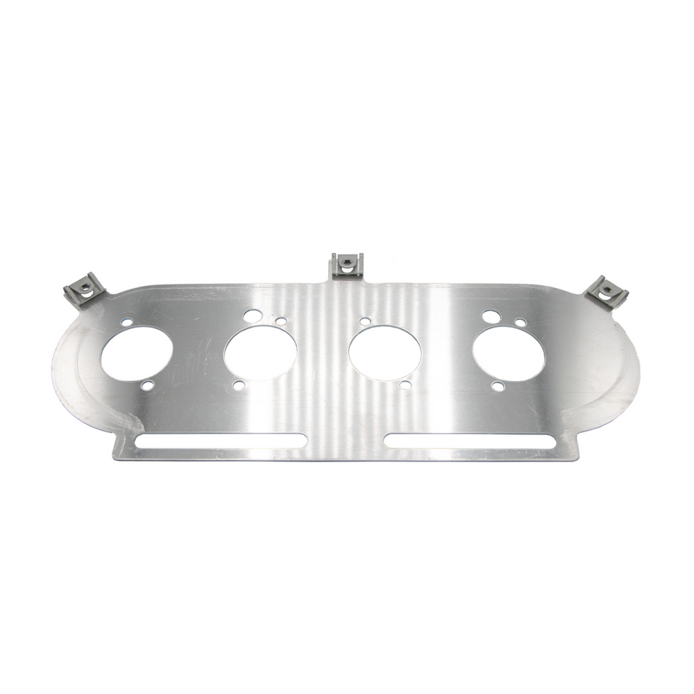 Base in alluminio PIPERCROSS PX600 Fiat Strada (differenza 89mm ) DCOE/DHLA