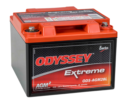 Batteria da competizione AGM Odyssey Extreme PC925 28 Ah 925 PHCA