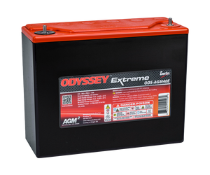Batterie da Competizione Odyssey AGM