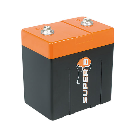 Batteria Super B SB12V10P-DC 1.7kg