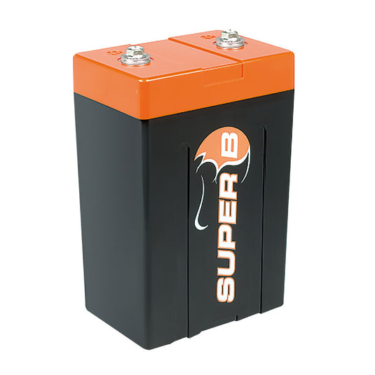 Batteria Super B SB12V15P-EC 2.5kg