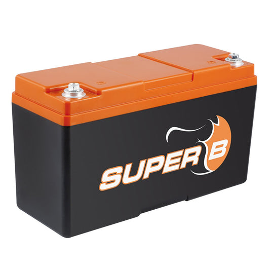Batteria Super B SB12V25P-SC 4.2kg