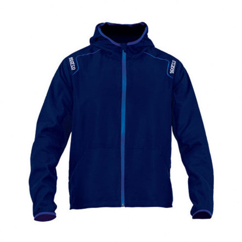 Giacca Antivento Sparco - Blu Marine