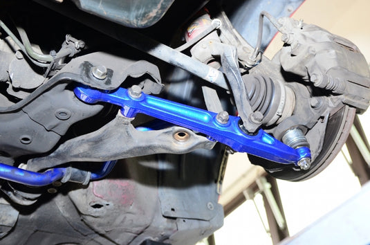Bracci Inferiori Anteriori su Uniball Blu Hardrace per Honda Civic EG / EH / EJ