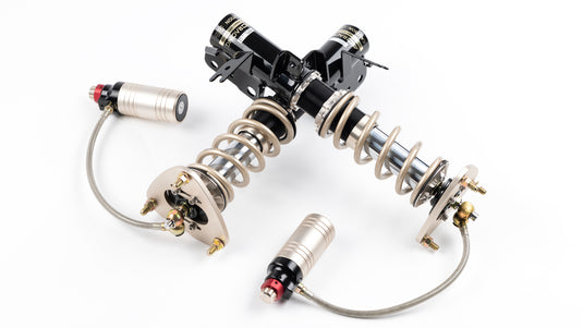 Assetto a ghiera BC Racing Coilover kit