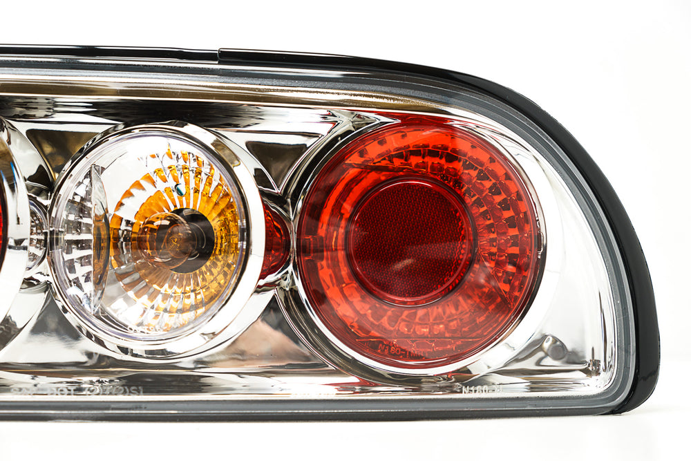 Fanali Posteriori Navan "Type X" per Nissan 200SX S13