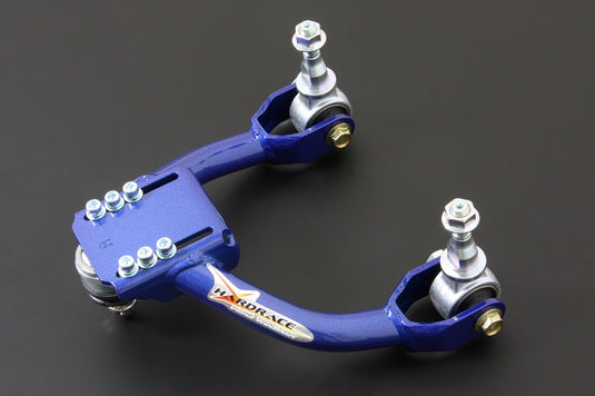 Bracci Oscillanti Superiori Anteriori Regolabili (Camber Kit) Hardrace per Honda Accord CD (93-97)