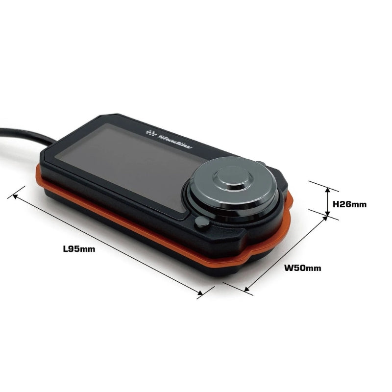 Boost Controller Shadow
