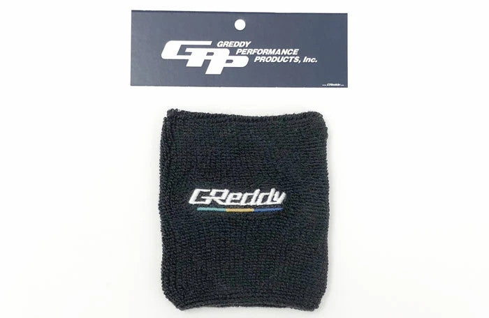 Calza per Serbatoio GReddy Nera